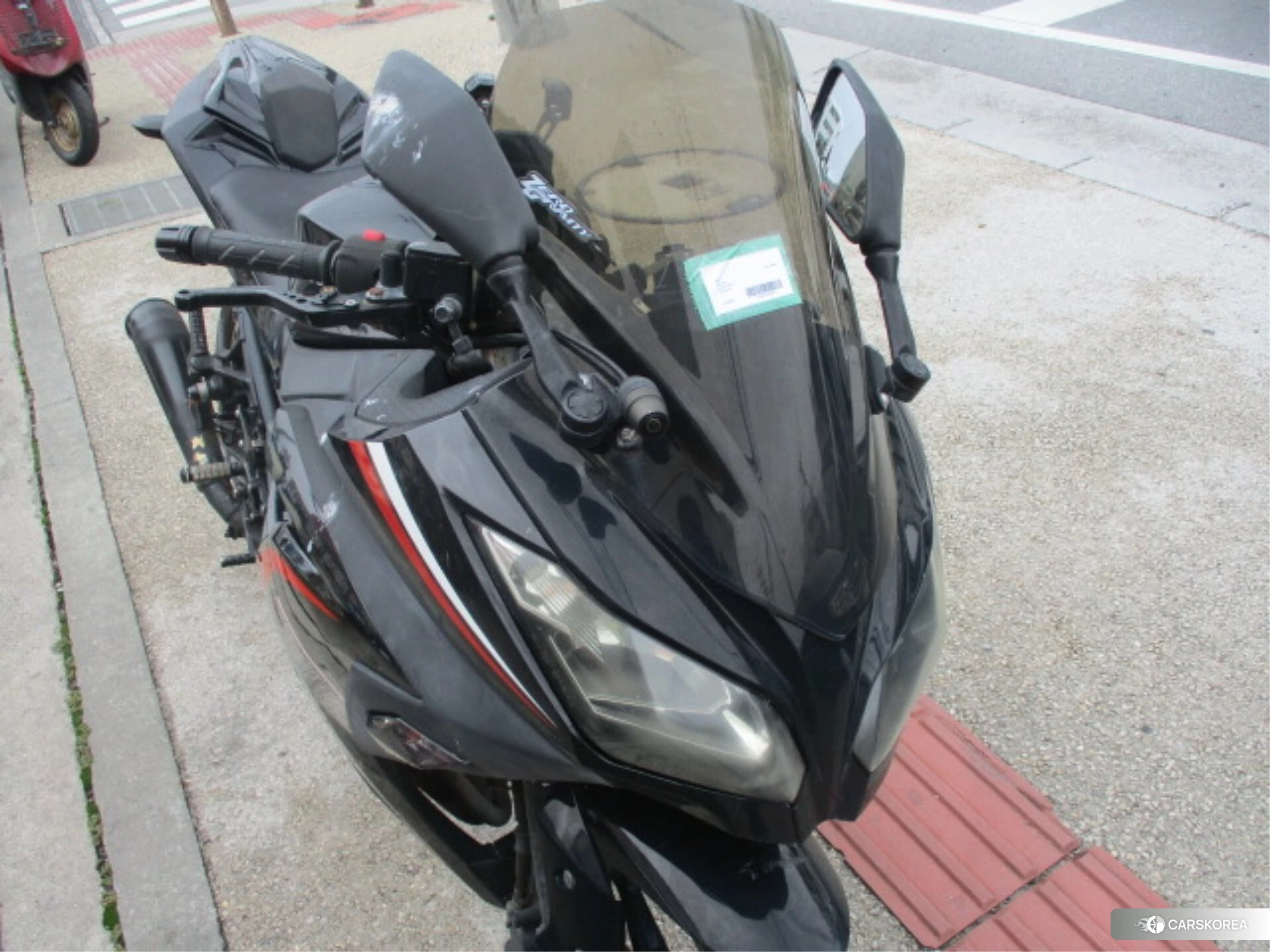 Kawasaki NINJA 250 id 3947694 из Японии 6