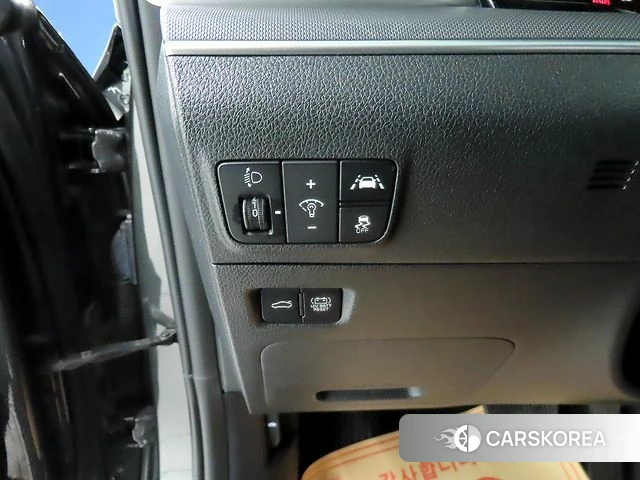 Kia K5 Hybrid 3rd Generation 2021 Серый из Кореи, фото 6