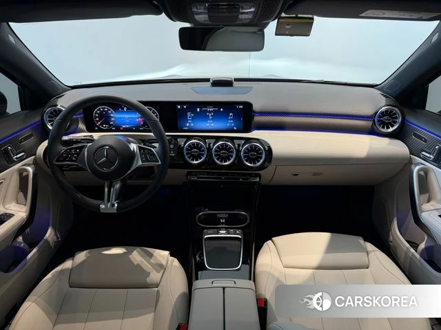 Mercedes-Benz A-Class W177 2026 Черный из Кореи, фото 6