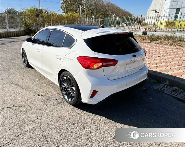 Ford Fox 2023 Белый из Китая, фото 6