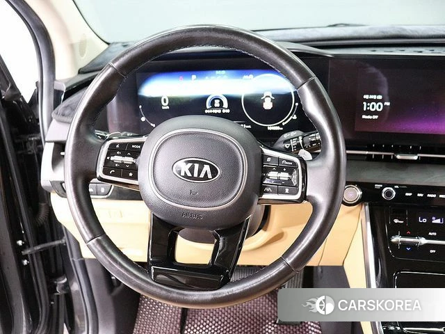Kia Carnival 4th generation 2021 Серый из Кореи, фото 6