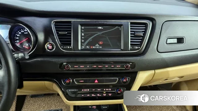 Kia The New Carnival 2018 Белый из Кореи, фото 6