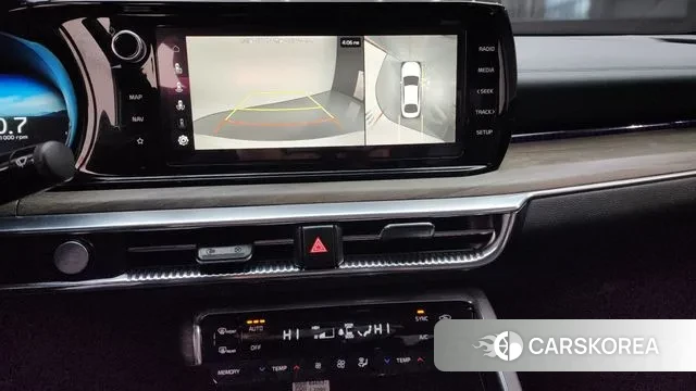 Kia K5 3rd generation 2022 Белый из Кореи, фото 6