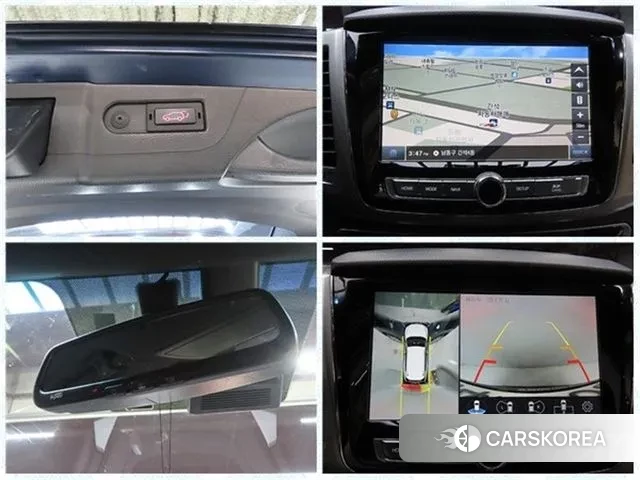 Ssangyong G4 Rexton 2018 Синий из Кореи, фото 6