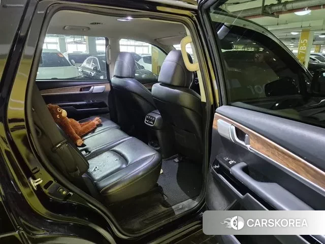 Kia Mohave Master 2020 Черный из Кореи, фото 6