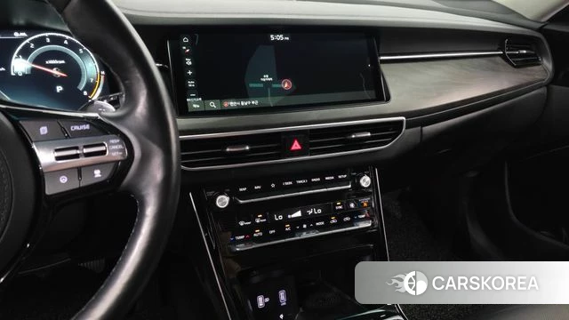 Kia K7 Premier 2020 Черный из Кореи, фото 6
