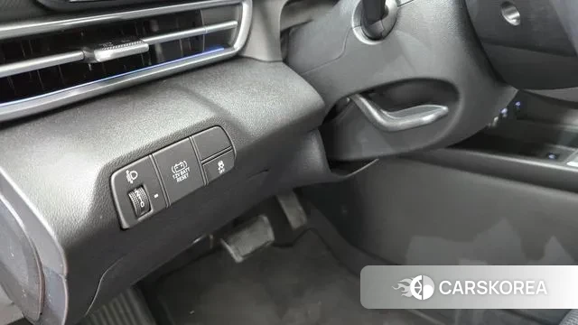 Hyundai The New Avante Hybrid (CN7) 2024 Красный из Кореи, фото 6