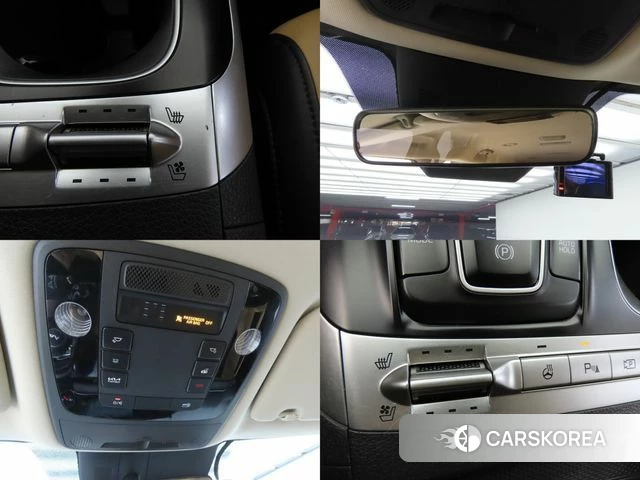 Kia The New Carnival 4th Generation 2021 Белый из Кореи, фото 6