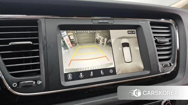 Kia The New Carnival 2020 Белый из Кореи, фото 6