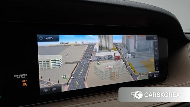 Mercedes-Benz S-Class W222 2018 Черный из Кореи, фото 6