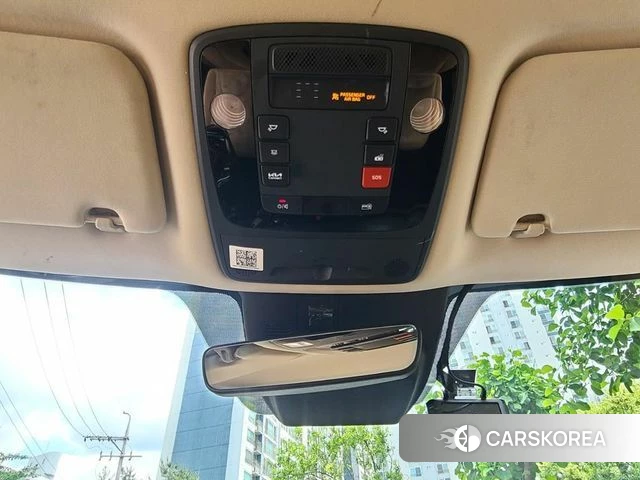 Kia Carnival 4th generation 2022 Черный из Кореи, фото 6