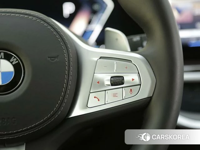 BMW X5 2023 Черный из Китая, фото 6