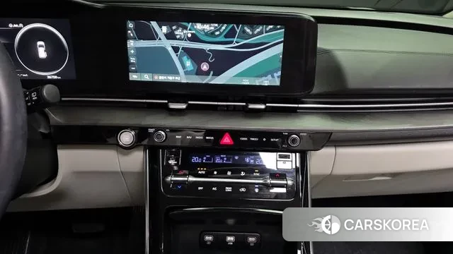 Kia Carnival 4th generation 2022 Черный из Кореи, фото 6