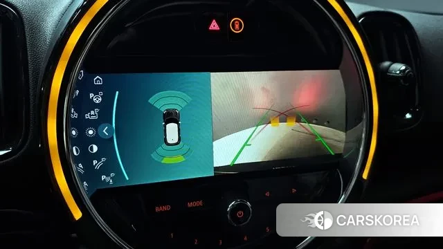 Mini Cooper S Countryman 2021 Черный из Кореи, фото 6