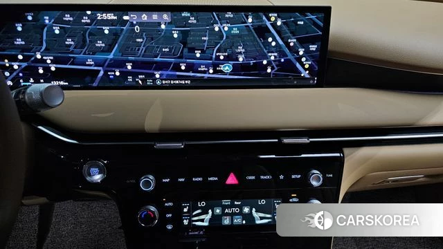 Genesis G80 (RG3) 2024 Белый из Кореи, фото 6