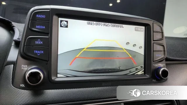 Hyundai Kona 2018 Серый из Кореи, фото 6