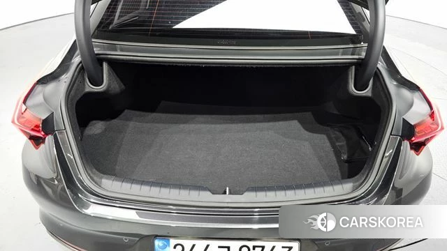 Kia K8 2022 Серый из Кореи, фото 6