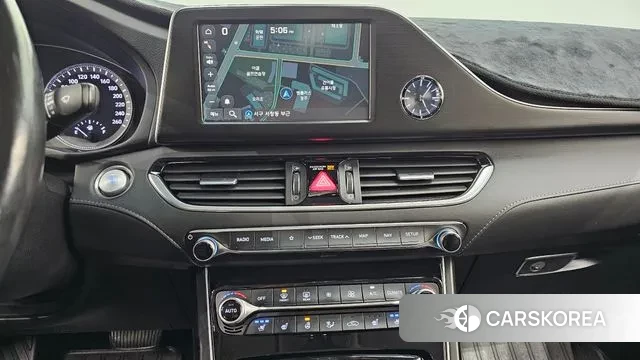 Hyundai Grandeur IG 2018 Серый из Кореи, фото 6