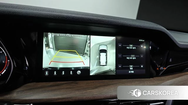 Kia Mohave Master 2020 Черный из Кореи, фото 6