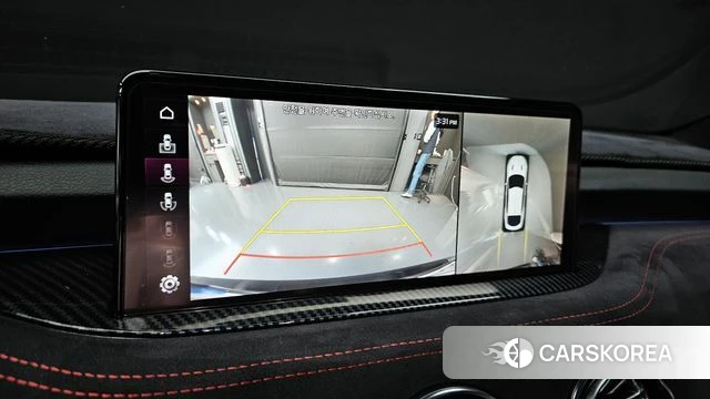 Kia Stinger Meister 2020 Серый из Кореи, фото 6