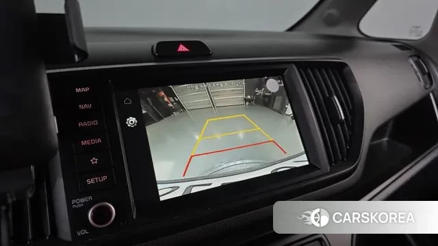 Kia The New Kia Ray 2024 Черный из Кореи, фото 6