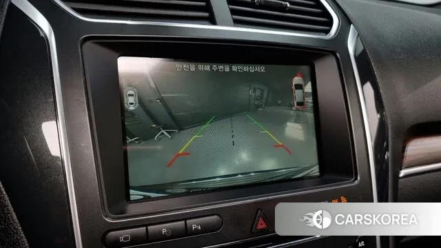 Ford Explorer 2018 Белый из Кореи, фото 6