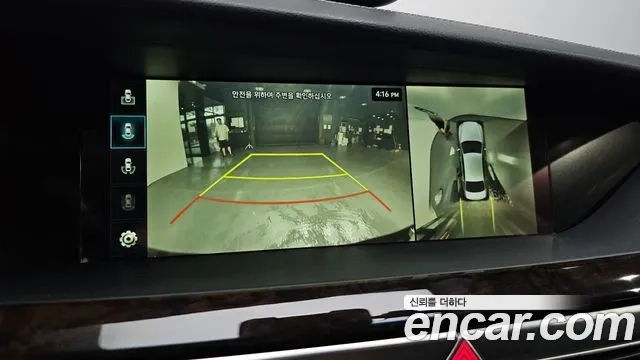 Genesis G90 2019 Черный из Кореи, фото 6