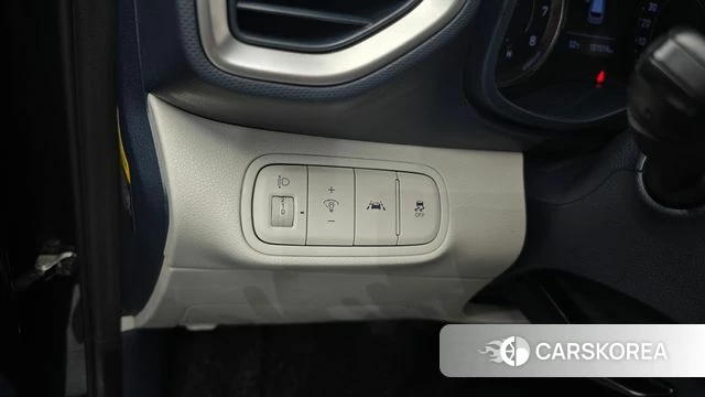 Hyundai Venue 2019 Синий из Кореи, фото 6
