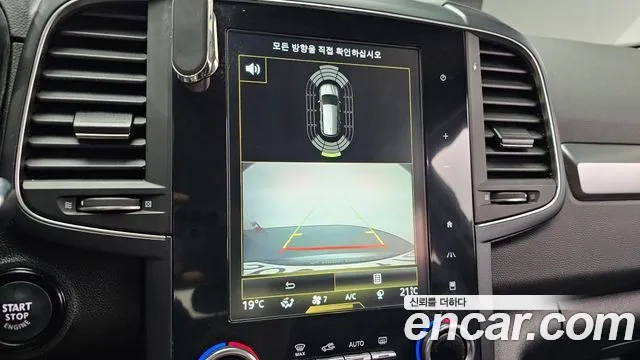 Renault Korea (Samsung) The New QM6 id 2907590 из Кореи 6