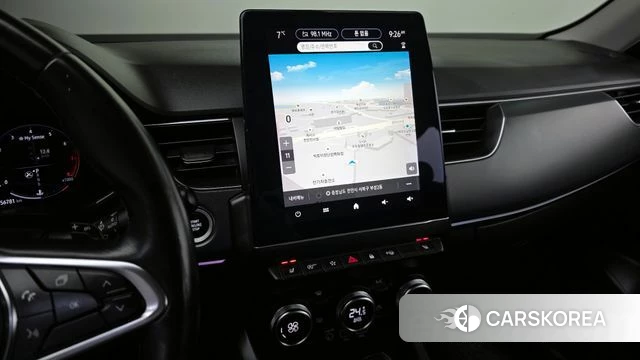 Renault Korea (Samsung) XM3 2020 Белый из Кореи, фото 6