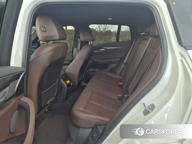 BMW X4 (G02) 2022 Белый из Кореи, фото 6