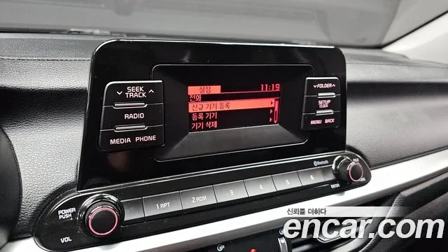 Kia Come New K3 2020 Белый из Кореи, фото 6