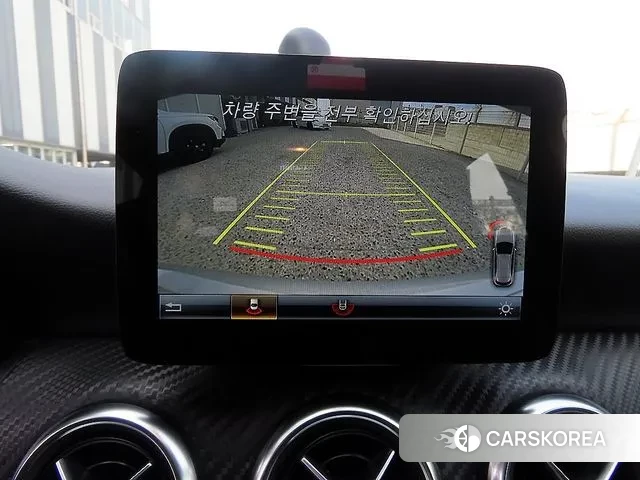 Mercedes-Benz A-Class W176 2018 Серебристо-серый из Кореи, фото 6