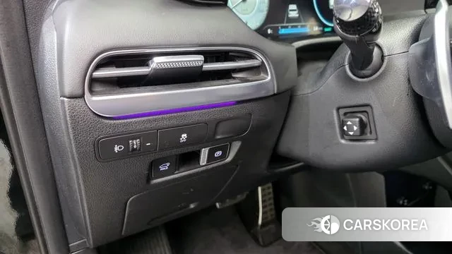 Hyundai The New Palisade 2022 Черный из Кореи, фото 6