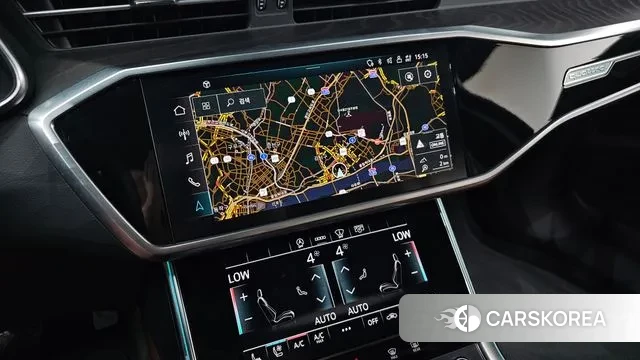 Audi A6 (C8) 2021 Белый из Кореи, фото 6