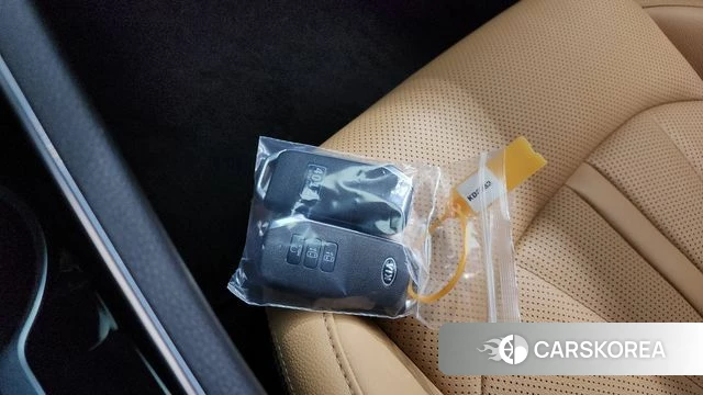 Kia K5 3rd generation 2020 Серый из Кореи, фото 6