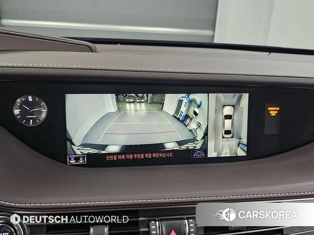 Lexus LS500 5th generation 2020 Черный из Кореи, фото 6