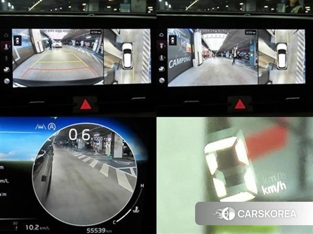 Kia Sportage 5th Generation 2023 Черный из Кореи, фото 6