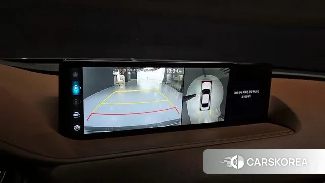 Genesis G80 (RG3) 2023 Серый из Кореи, фото 6