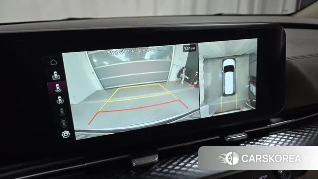 Kia Carnival 4th generation 2022 Белый из Кореи, фото 6