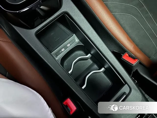 Volkswagen ID.4 2022 Синий из Кореи, фото 6