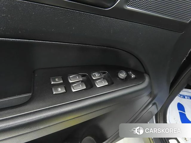 Ssangyong The New Rexton Sports Cannes 2022 Серый из Кореи, фото 6