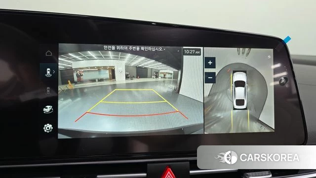 Hyundai The New Avante (CN7) 2025 Черный из Кореи, фото 6