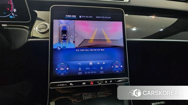 Mercedes-Benz S-Class W223 2025 Черный из Кореи, фото 6