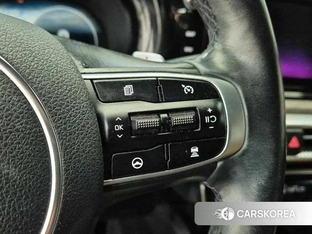 Kia K5 3rd generation 2020 Черный из Кореи, фото 6