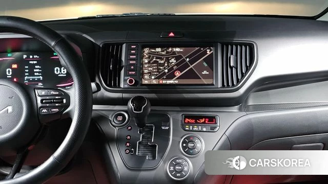 Kia The New Kia Ray 2025 Белый из Кореи, фото 6