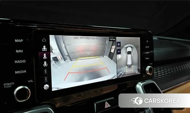 Kia Sorento 4th Generation 2020 Белый из Кореи, фото 6
