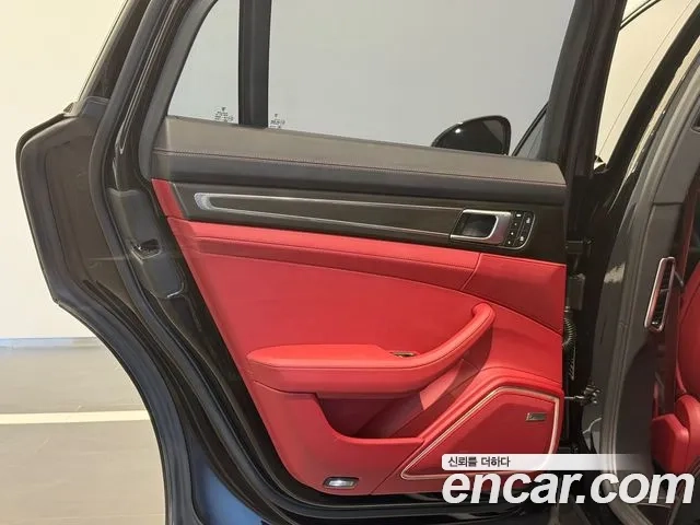 Porsche Panamera (971) id 2910422 из Кореи 6