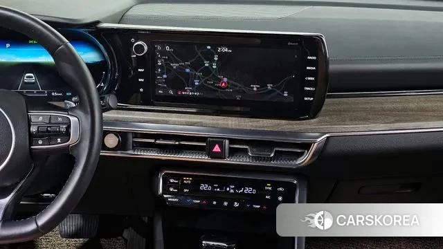 Kia K5 3rd generation 2020 Серый из Кореи, фото 6