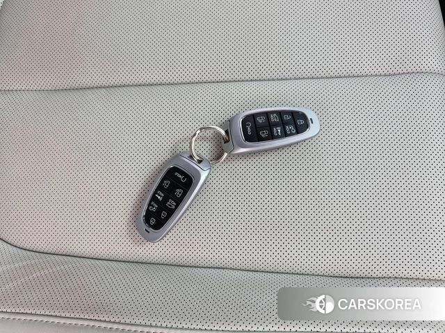 Hyundai Ionic 5 2023 Серебристо-серый из Кореи, фото 6